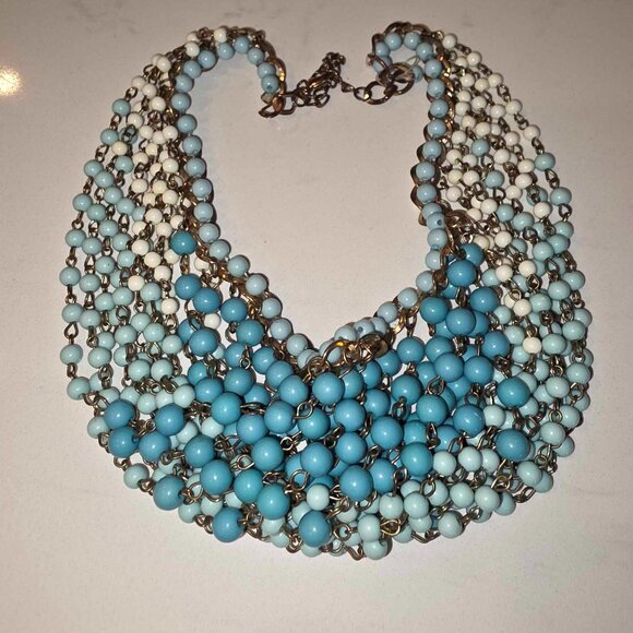 Beaded Necklace - Picture 1 of 3
